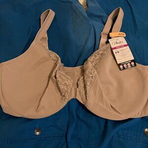 PLAYTEX SECRETS 42DD BRA NEW